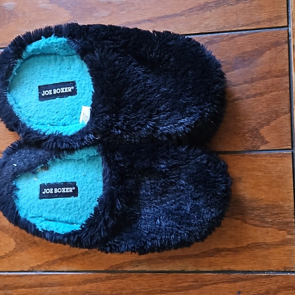 Joe Boxer Shoes Used Joe Boxer Slippers Poshmark